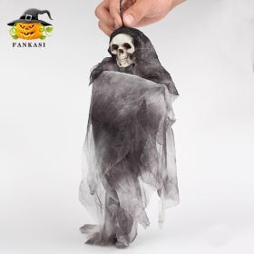 Halloween Hanging Ghost,Hanging Skeleton Ghost, Halloween Party Decoration