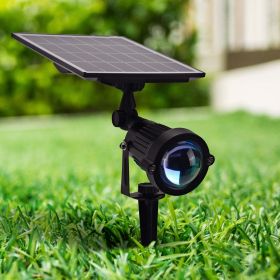 Solar Power Outdoor Sunset Projector Light - 1-pack