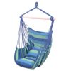 Outdoor Leisure Courtyard Hanging Chairs - Blue - 190 lbs