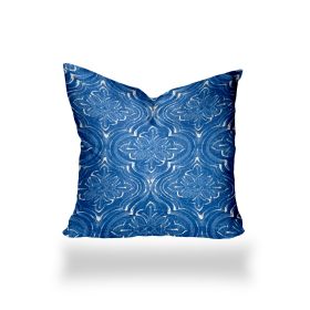 ATLAS Indoor/Outdoor Soft Royal Pillow, Envelope Cover with Insert, 16x16