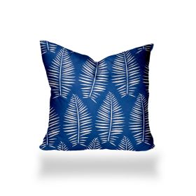 BREEZY Indoor/Outdoor Soft Royal Pillow, Zipper Cover Only, 16x16