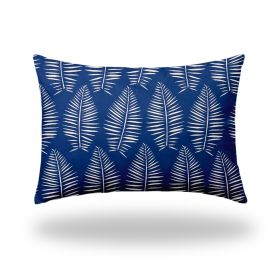 BREEZY Indoor/Outdoor Soft Royal Pillow, Envelope Cover Only, 14x20