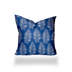 BREEZY Indoor/Outdoor Soft Royal Pillow, Sewn Closed, 20x20