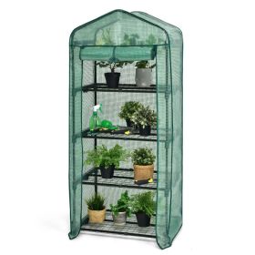 Garden Greenhouse Hot House Tomato Plant Warm House - Style C - Greenhouses