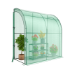 Outdoor Lawn & Garden Mini Greenhouse For Flower Pots Plants - As pic show - 78" x 38.5" x 84.5"