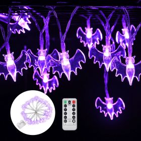 15 ft Halloween String Lights - US