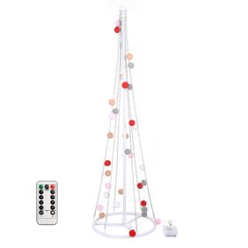 3 Ft Christmas LED light - As Picture