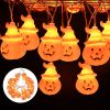 Halloween String Lights - As Picture