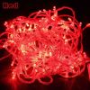 32FT Christmas Tree Fairy String Party Lights Xmax Waterproof Color Lamp - As pic