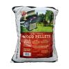 100% Natural Wood Pellets for wood pellets grills - oak - 20lbs