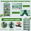 Garden Greenhouse Hot House Tomato Plant Warm House - Style C - Greenhouses