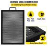 Festives Camping Party Square Cooking Grate Fire Pit Grill - As pic show - 40" x 15"