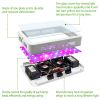 LED Grow Light 1000W 380-800nm Plant Grow Light With Bloom and Veg Dimmer Dual Chips Full Spectrum Grow Lamp - White