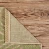 Home Decor Indoor/Outdoor Accent Rug Touch Of Palm Accent Rug - Beige | Pea - 5'0" X 7'0"