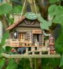 Outdoor Garden Lawn Bird & Wildlife Supplies Feeder - As pic show - Style D