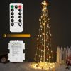 3 Ft Christmas LED light - As Picture