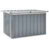 Patio Storage Box Gray 42.9"x26.4"x25.6" - Grey