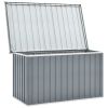 Patio Storage Box Gray 58.7"x39"x36.6" - Grey