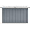 Patio Storage Box Gray 42.9"x26.4"x25.6" - Grey