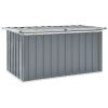 Patio Storage Box Gray 50.8"x26.4"x25.6" - Grey