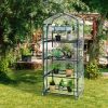 Garden Greenhouse Hot House Tomato Plant Warm House - Style D - Greenhouses