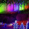 10W LED Wall Lights Landscape Spotlight Outdoor Lawn Yard Garden Lamp Waterproof - as picture