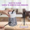 Electric Mosquito Killer Lamp Insect Zapper Rechargeable LED Repellent Trap - USB Charging