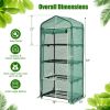 Garden Greenhouse Hot House Tomato Plant Warm House - Style C - Greenhouses