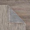 Home Decor Indoor/Outdoor Accent Rug Natural Stylish Classic Pattern Design - Blue - 1'10" X 3'0"