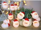 Led Christmas Holiday Decorative Lights Santa Claus Snowman Lights String Usb Lights - 6M4L - snowman