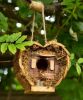 Outdoor Garden Lawn Bird & Wildlife Supplies Feeder - As pic show - Style B