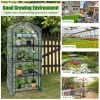 Garden Greenhouse Hot House Tomato Plant Warm House - Style D - Greenhouses