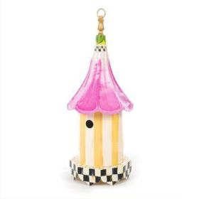 Metal Bird Feeder Creative Pattern Birdhouse Hanging Decor Garden Yard Window Parrot Feeding Pendant Decoration (Option: E)